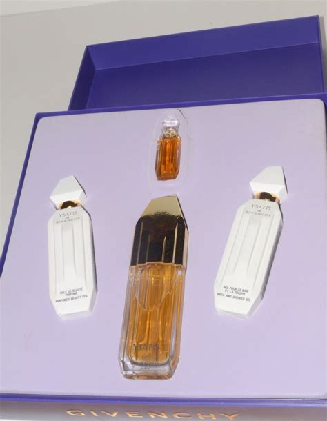 ysatis givenchy|givenchy ysatis gift set.